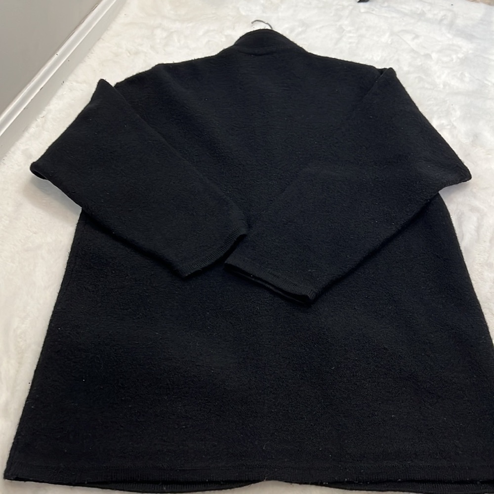 RUSS oversized wool jacket made in Australia size M - Picture 8 of 12